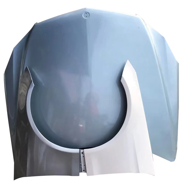 

Metal Material Engine Cover 2013-2016 W207 Hoods A AMG C63 Style W207 Engine Hoods For Mercedes Benz