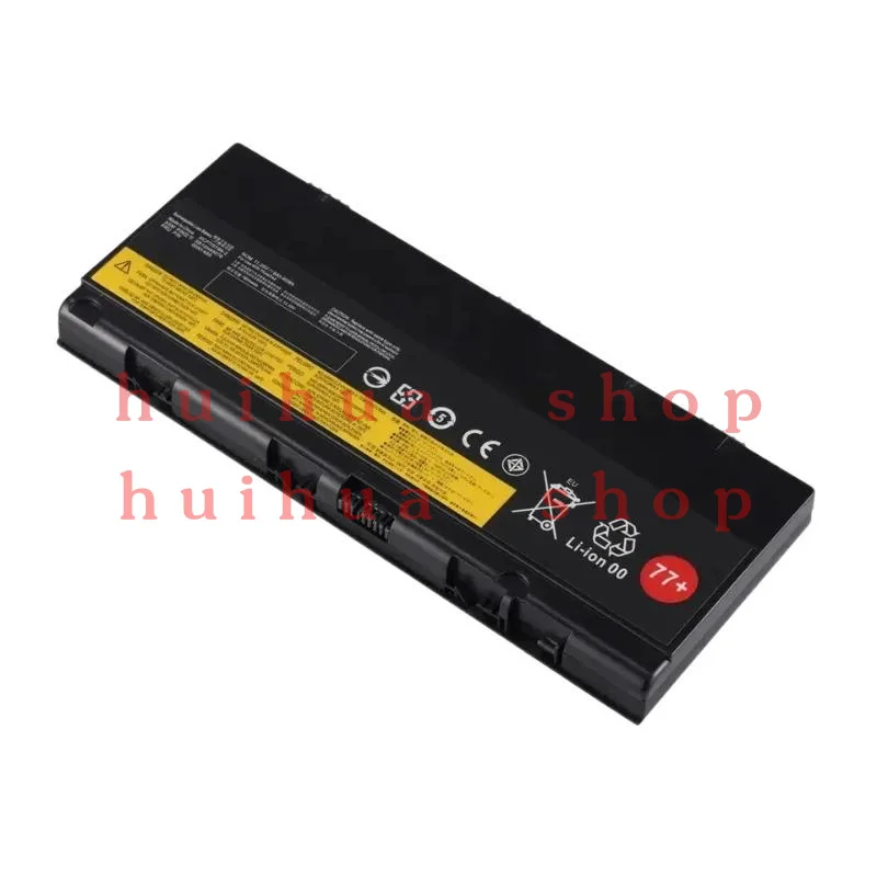

11,5 В 7600 мАч аккумулятор для ноутбука 00NY492 00NY493 SB10H4507 SB10H45075 76 77 SB10H45078 для Lenovo ThinkPad P50 P51 P52