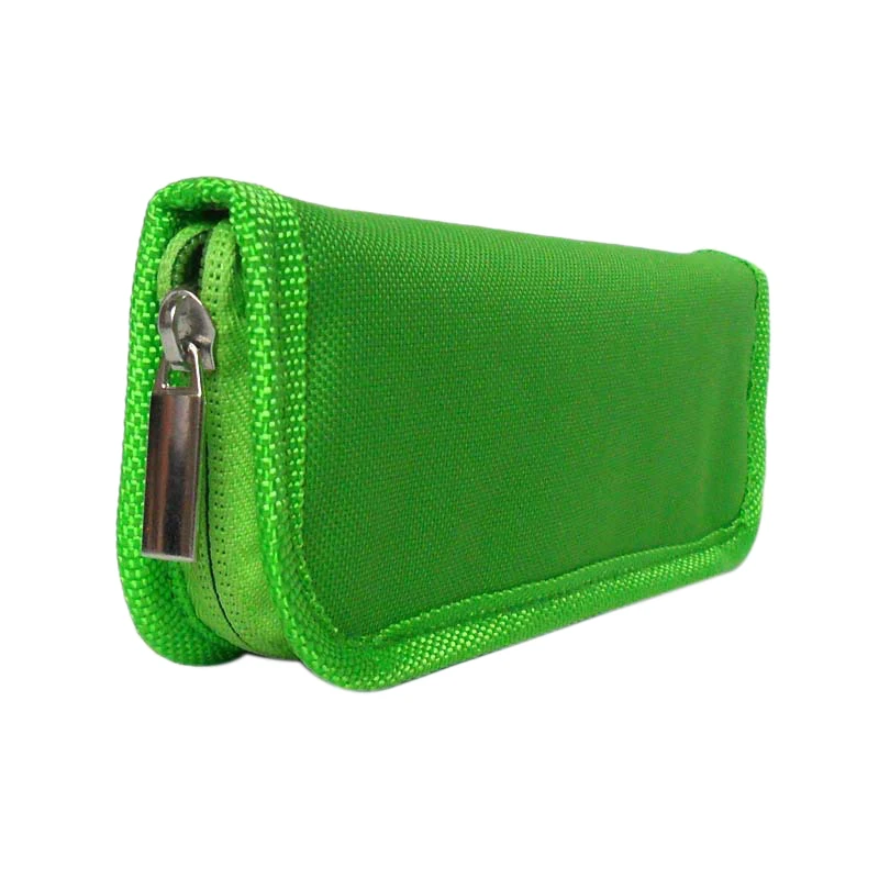 

Insulin Cooler Travel Case Diabetic Medication Organizer Cooler Bag Green