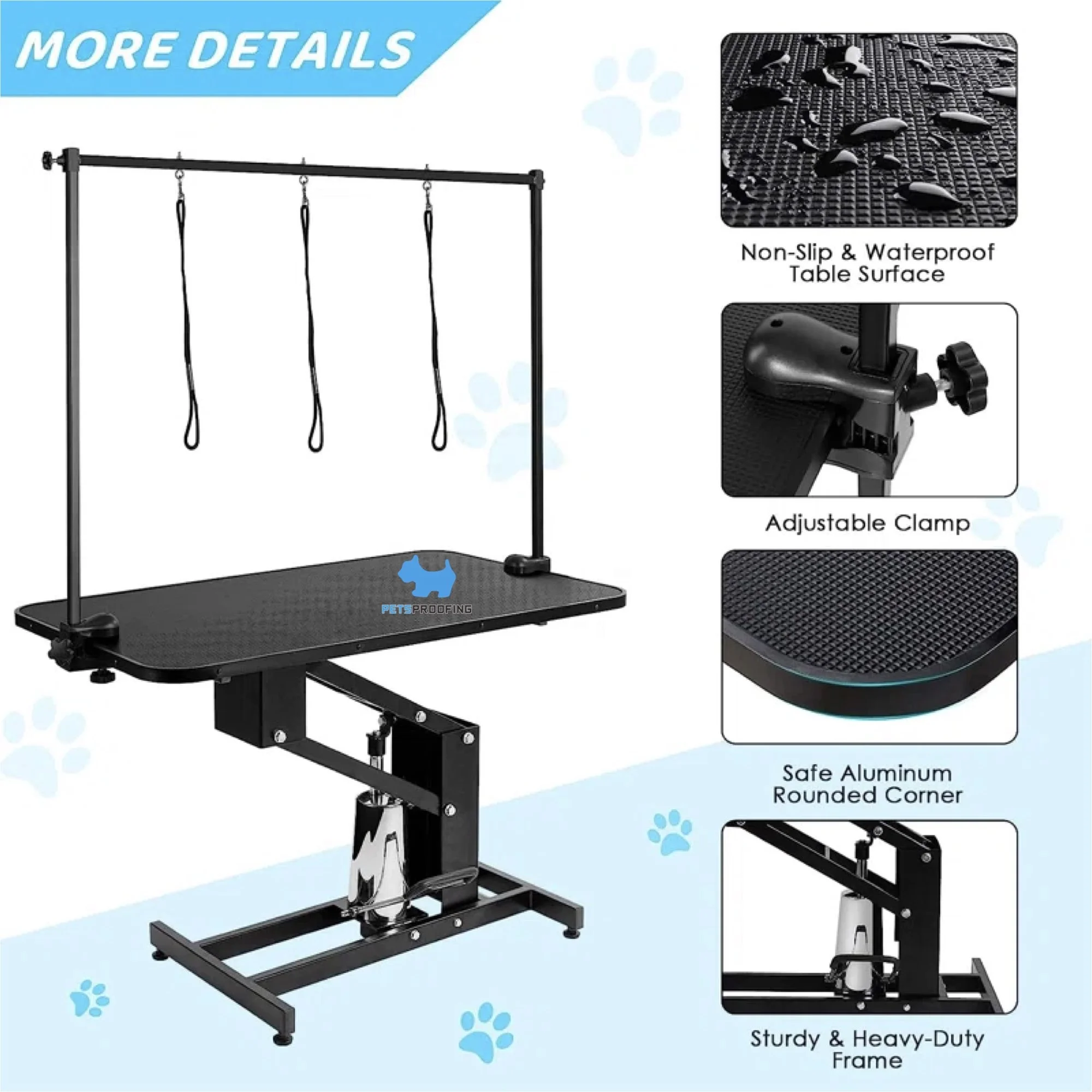 Multifunction Supplies Factory - Pet Supplies Grooming Prices review and price