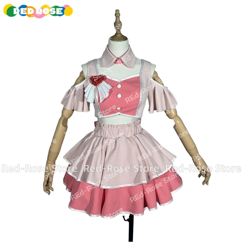 【Customized 】Game Anime Umamusume: Pretty Derby Still in Love Cosplay Costume Dress Party Role Play Outfit