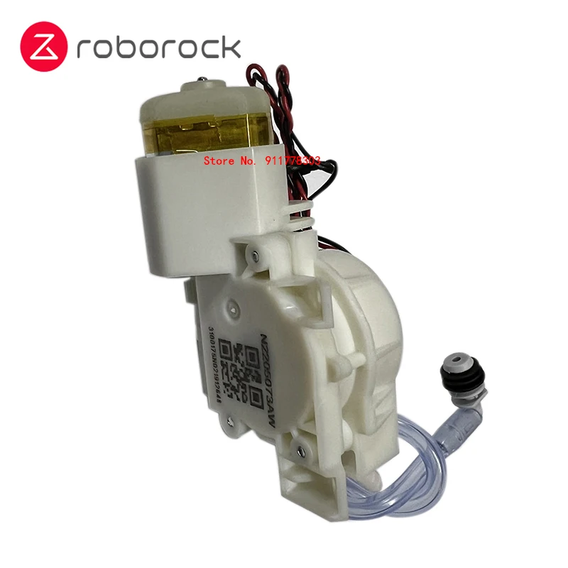 Original Peristaltic Pump Assembly Replacement for Roborock Q7 MAX Q75 MAX Robot Vacuum Cleaner Spare Parts New Accessories