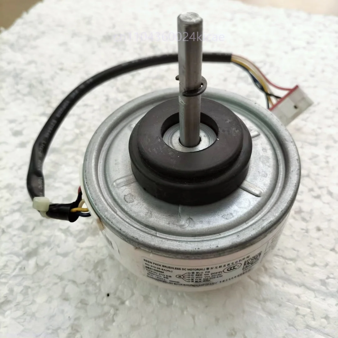 RD-310-25-8A(AL) DB31-00636A Air Conditioning Motor DC310V 27W Air Conditioning Brushless DC Fan Motor Replacement Parts