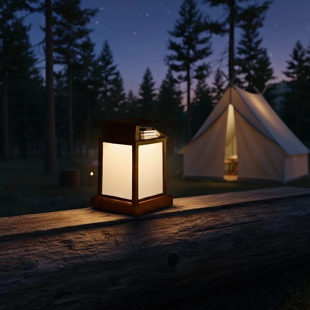 

Наружное свадебное и пейзажное декоративное освещение - подвесной фонарь-свеча на солнечной батарее