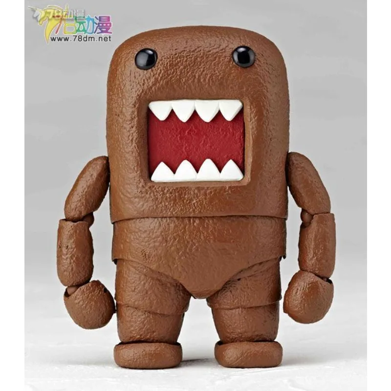 Kaiyodo 오리지널 Revoltech 모바일 시리즈 141 타마 쿠니 애니메이션 액션 피규어 모델 장난감 움직일 수있는 모델 장식품 소년을위한 선물
