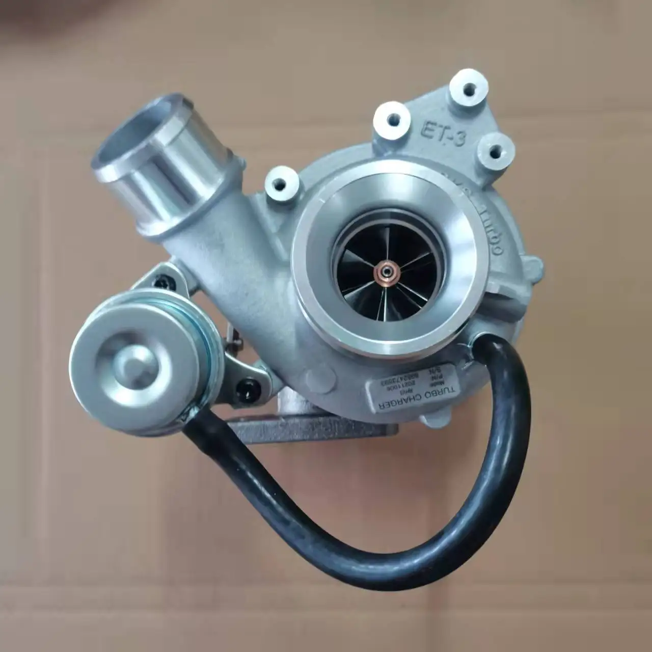 

In stock, professionally modified RHV3 1.9 turbocharger 8082473593 41MM