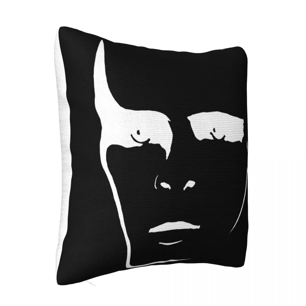 Gary Numan Logo Black New Fruit Of The Loom All Sizes Women Men Pure Good Quality Pillow Case