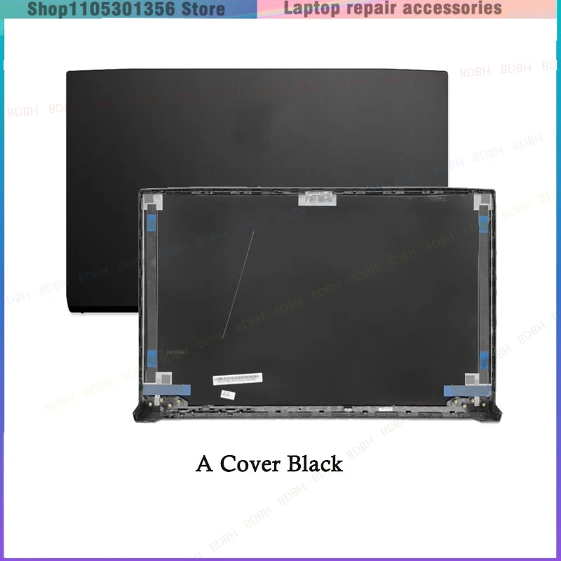 New For GF75 MS-17F1MS-17F2 MS-17F3 MS-17F4 MS-17F5 Laptop LCD Back Cover Front Bezel Palmrest Upper Bottom Case Replace Shell