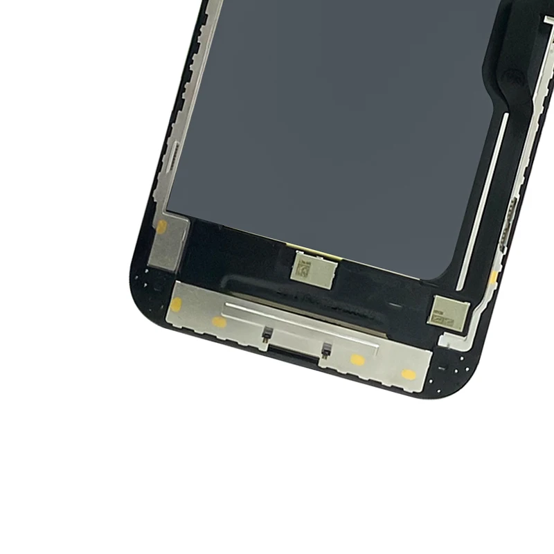 For iPhone 12 / 12 Pro LCD Display Touch Screen Digitizer Assembly Replacement Incell Quality With Waterproof Sticker Tools