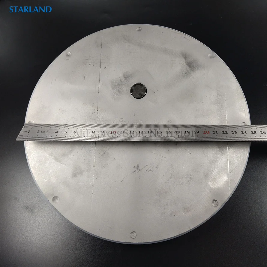 1 Piston Compression Plate Accessory Of TV30L Churros Makers 30L Electric Sausage Filling Machines Fitting Outer Diameter 25.5cm