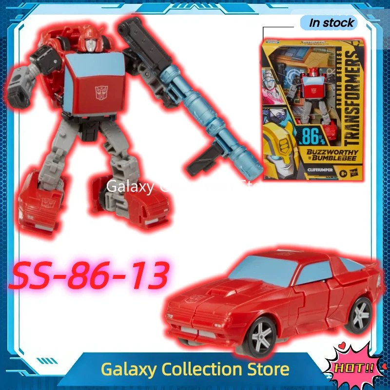 

In Stock Transformation Toy SS Big Movie BB Class SS86 CLIFFJUMPER Flying Over The Mountain Action Figures Toys Collection Gifts