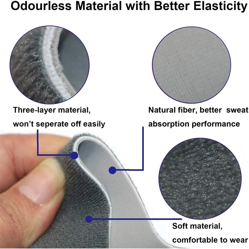 ABGG-2-Pack CPAP Headgear لـ Respironics Dreamwear Headgear CPAP حزام قناع الأنف لآلة CPAP #1