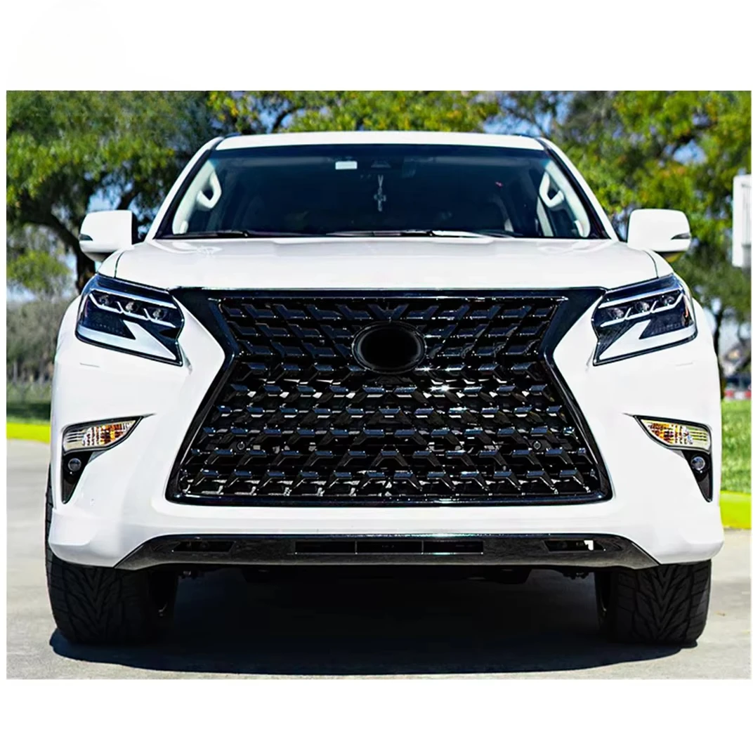 Body Kits  Modified to  2020 Model  Include TRD Front Rear Bumper Body Kits