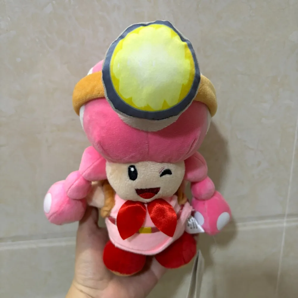 Lindo Peluche de Bowser Kamek, Muñeco de Peluche Suave, Decoración de Habitación, Regalo de Navidad o Cumpleaños para Niños