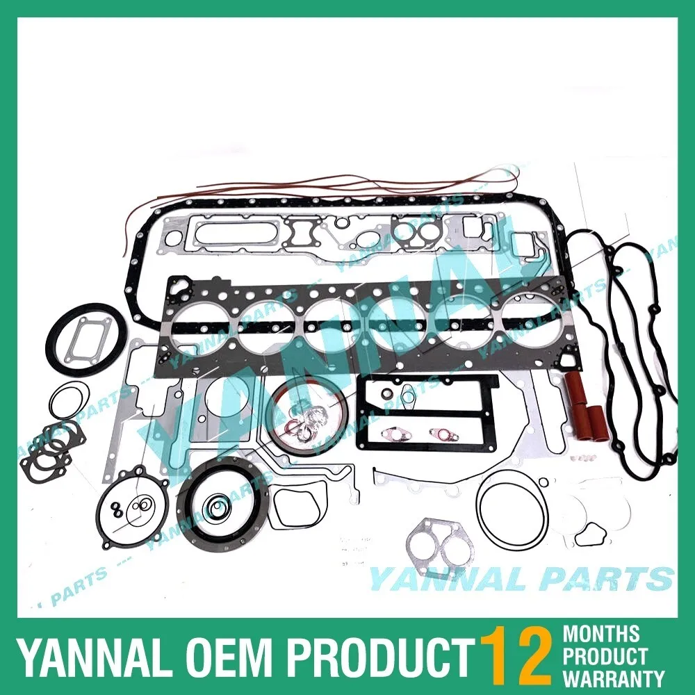 

QSX15 4955595 For Cummins Bottom Gasket Kit forklift Accessories engine