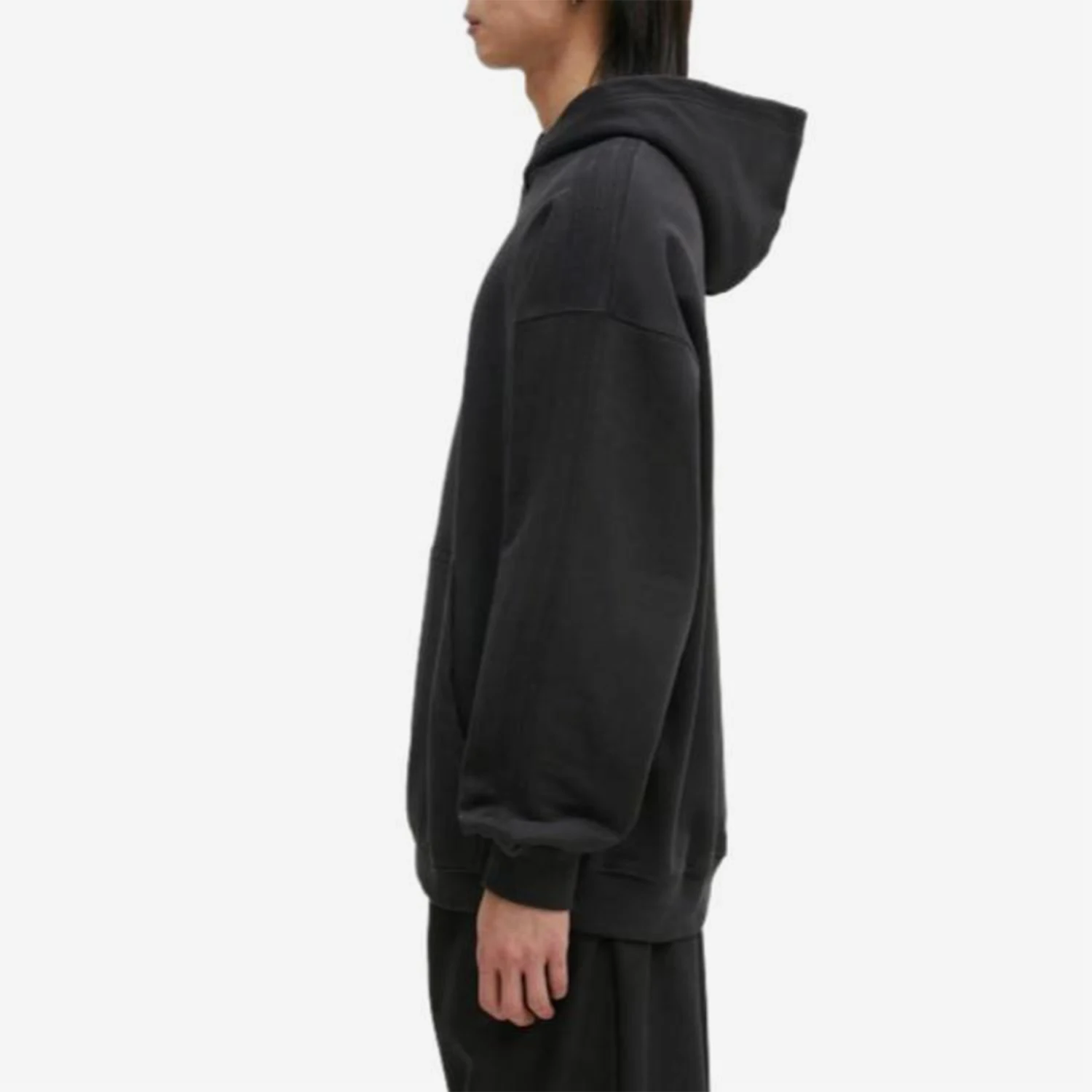 Adidas Authentic Three Leaves Grass New Style Men's Women's Knit Hooded Pullover Hoodie JC9572