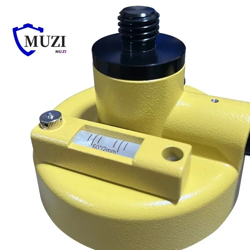 4 Colors Rotating Adapter with Optical Plummet  for Topcon GPS Surveying Stations, Adapter with 5/8