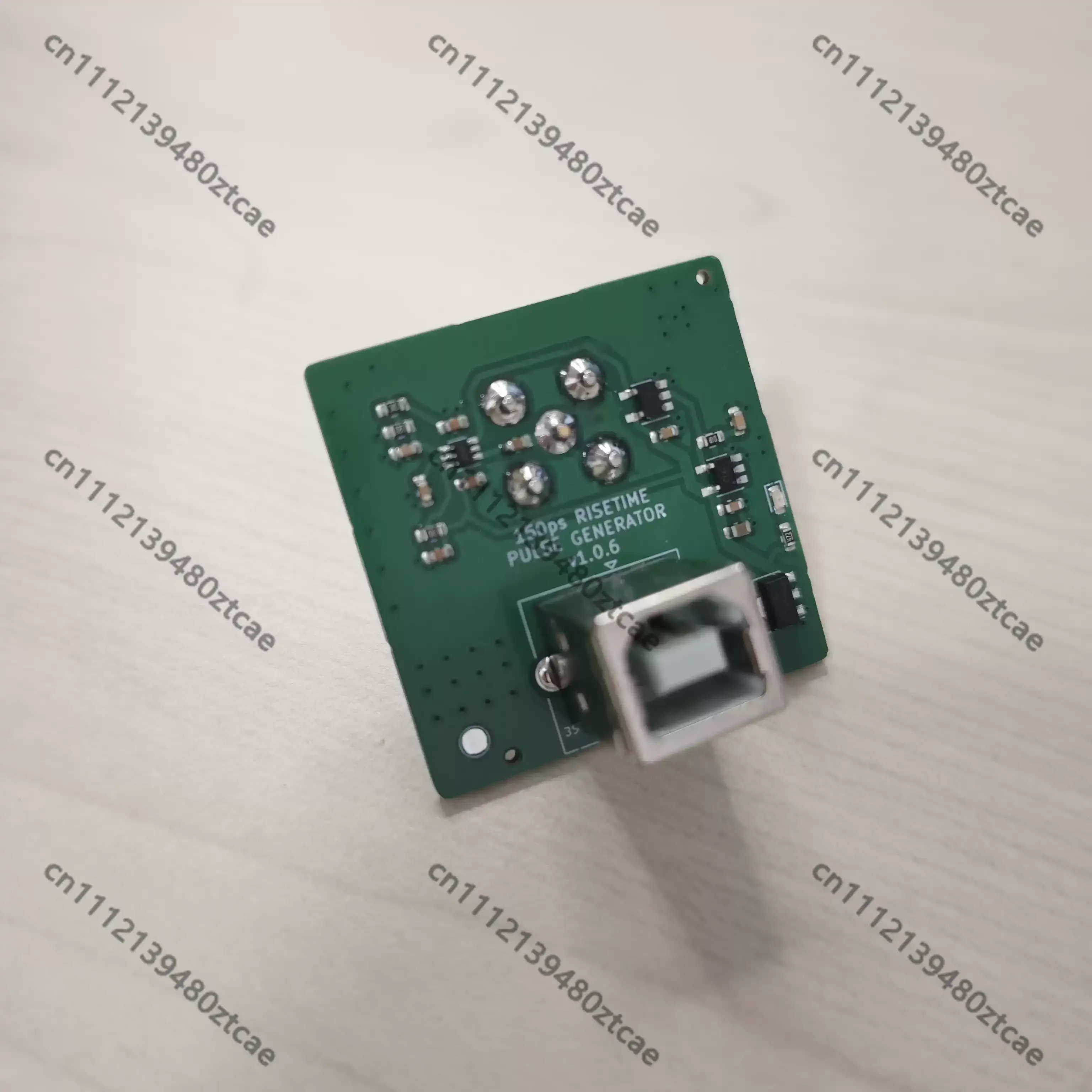 150ps Fast Rise Edge Pulse Generator For Oscilloscope Bandwidth Test And TDR Measurement Instrument Parts