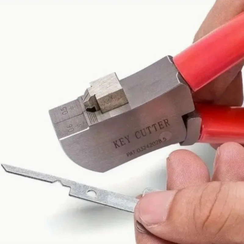 Original Key Cutter Tool Stainless Steel Cutting Pliers Professional Use
