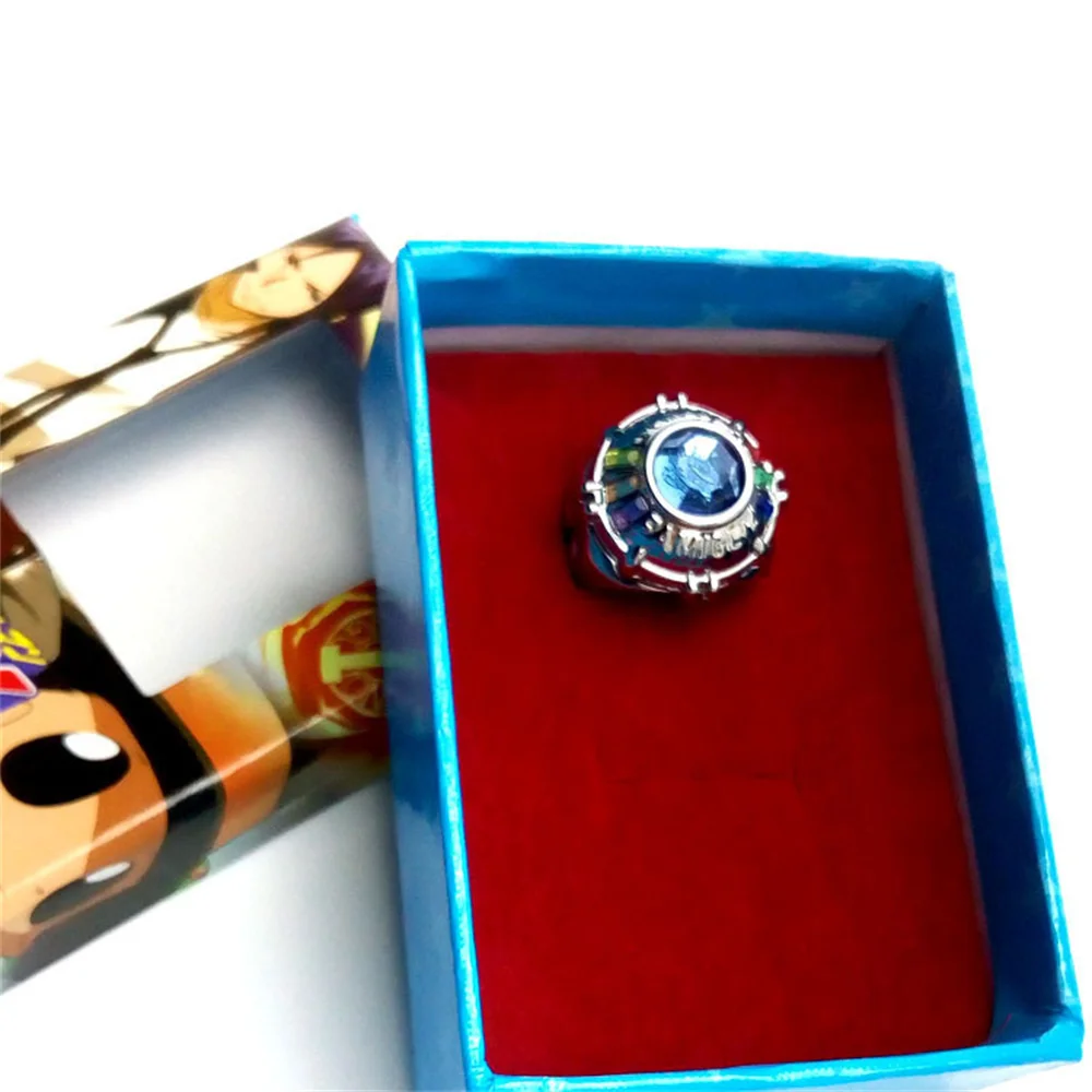 HITMAN REBORN Animation Penggli Simon Marey Hell Ring Fashion anime Jewelry Accessories Peripheral Gifts