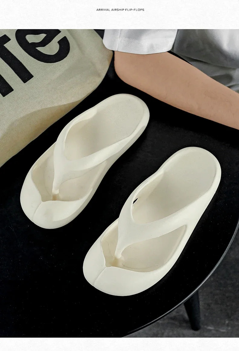 Frische, dünne Sommer-Hausschuhe, Unisex, atmungsaktiv, schnell trocknend, vielseitig, hautfreundlich, weiche Clogs für Männer und Frauen – Detail 13