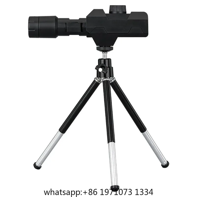 New WiFi Digital Telescope 70X Large Aperture Objective Lens  Photos Video Mobile-detective Crosshairs Positioning Monocular