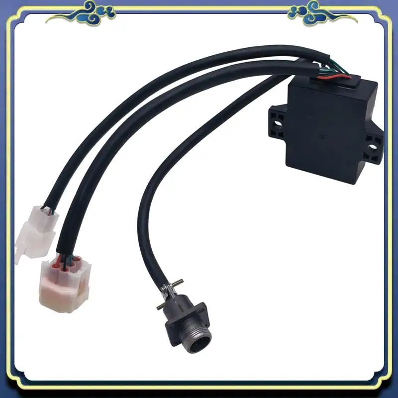 AU16-24447A For Linhai LH400 QUAD ATV400 400Cc 4X2 2WD 4WD Shift Electronic Controller Relay Replacement Accessories 1 Piece