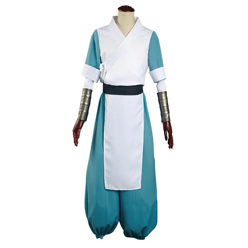 

The Legend of LuoXiaohei Wu Xian Cosplay Costume Pants Top Outfits Halloween Carnival Suit