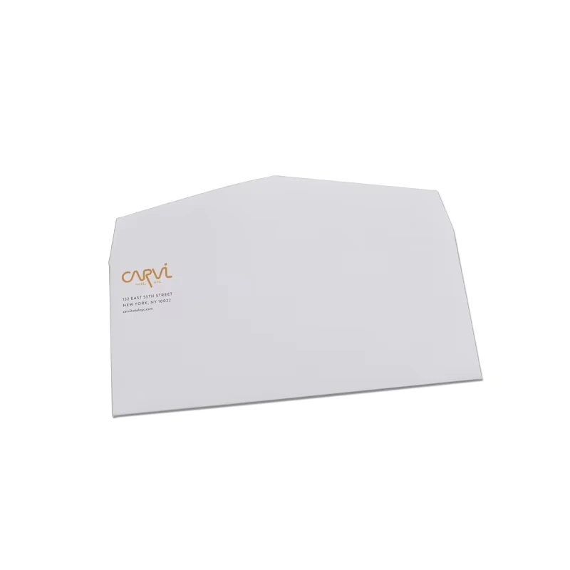 Customized Envelopes with High-quality and Excellent Design Teams
