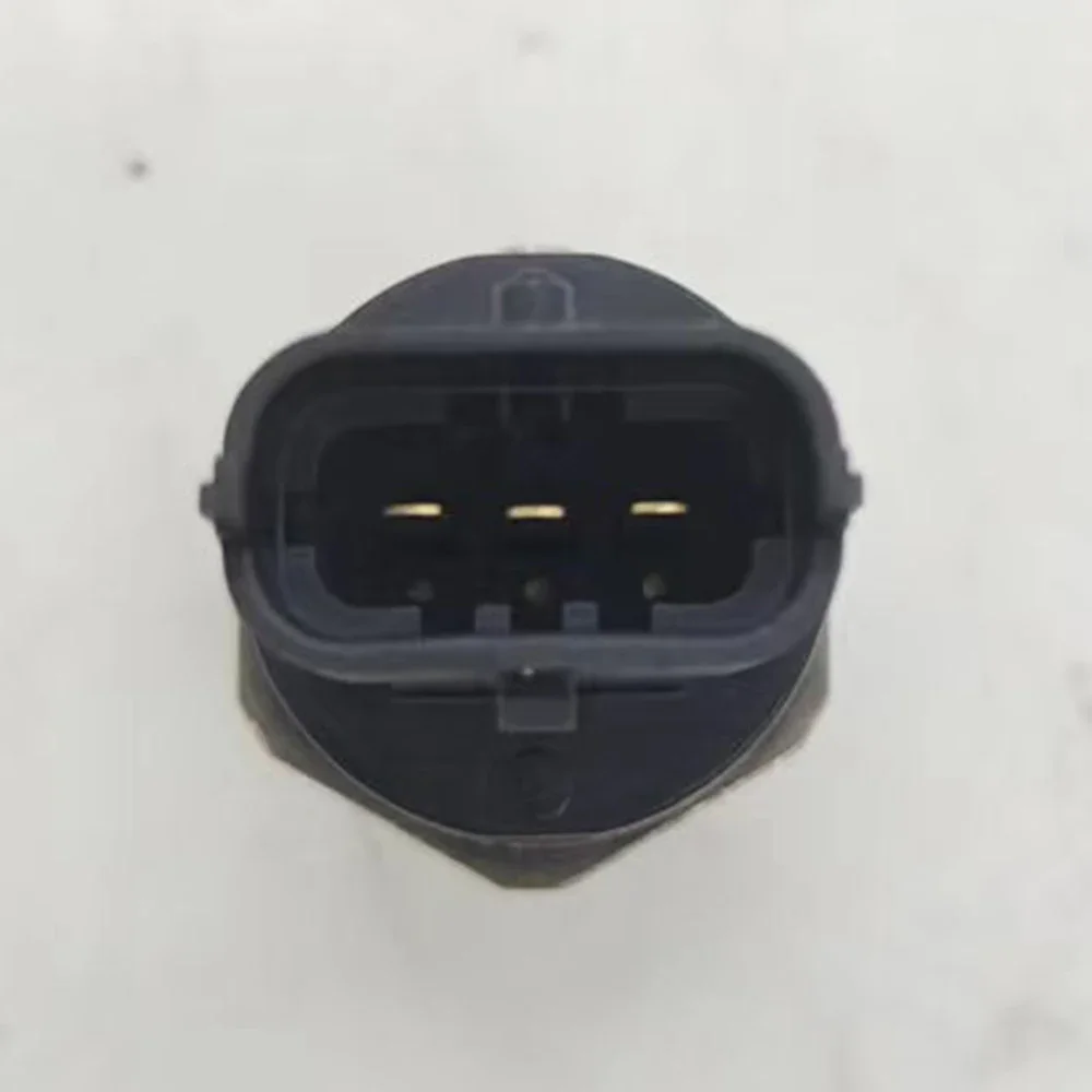 Original 0281002908 314004 A010 31401-4A010 0281002568   Kraftstoffverteilerrohr-Drucksensor für FIAT KIA Hyundai Mitsubishi für Bo sch