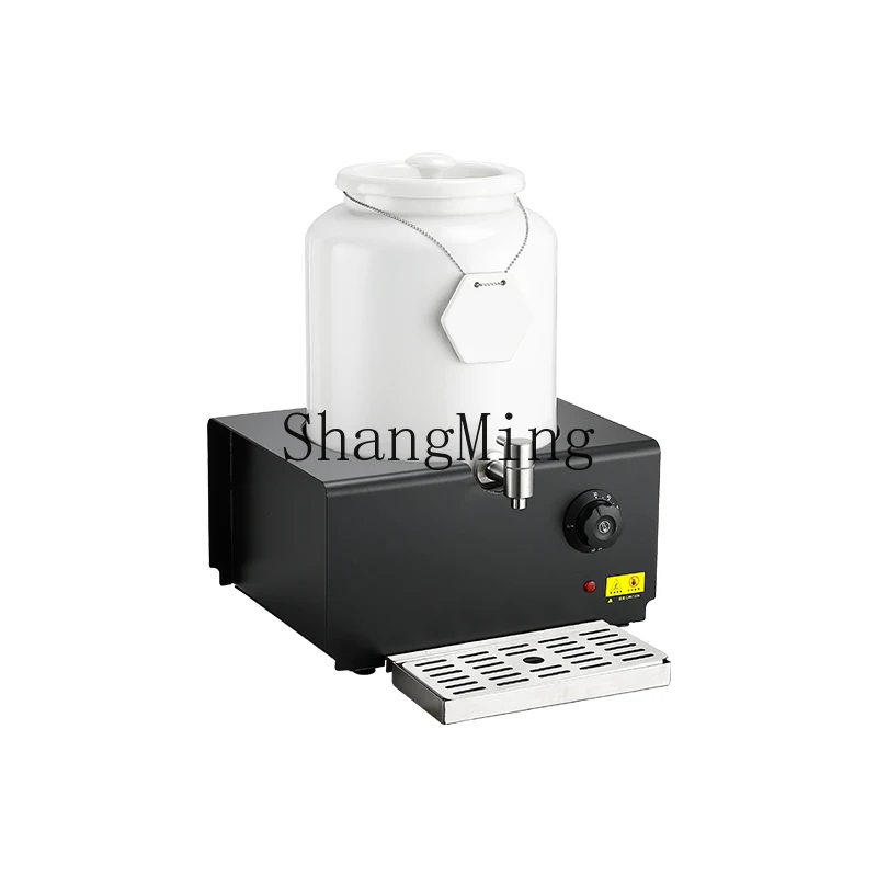 

ZYY buffet thermal insulation milk coffee Ding electric heating beverage machine