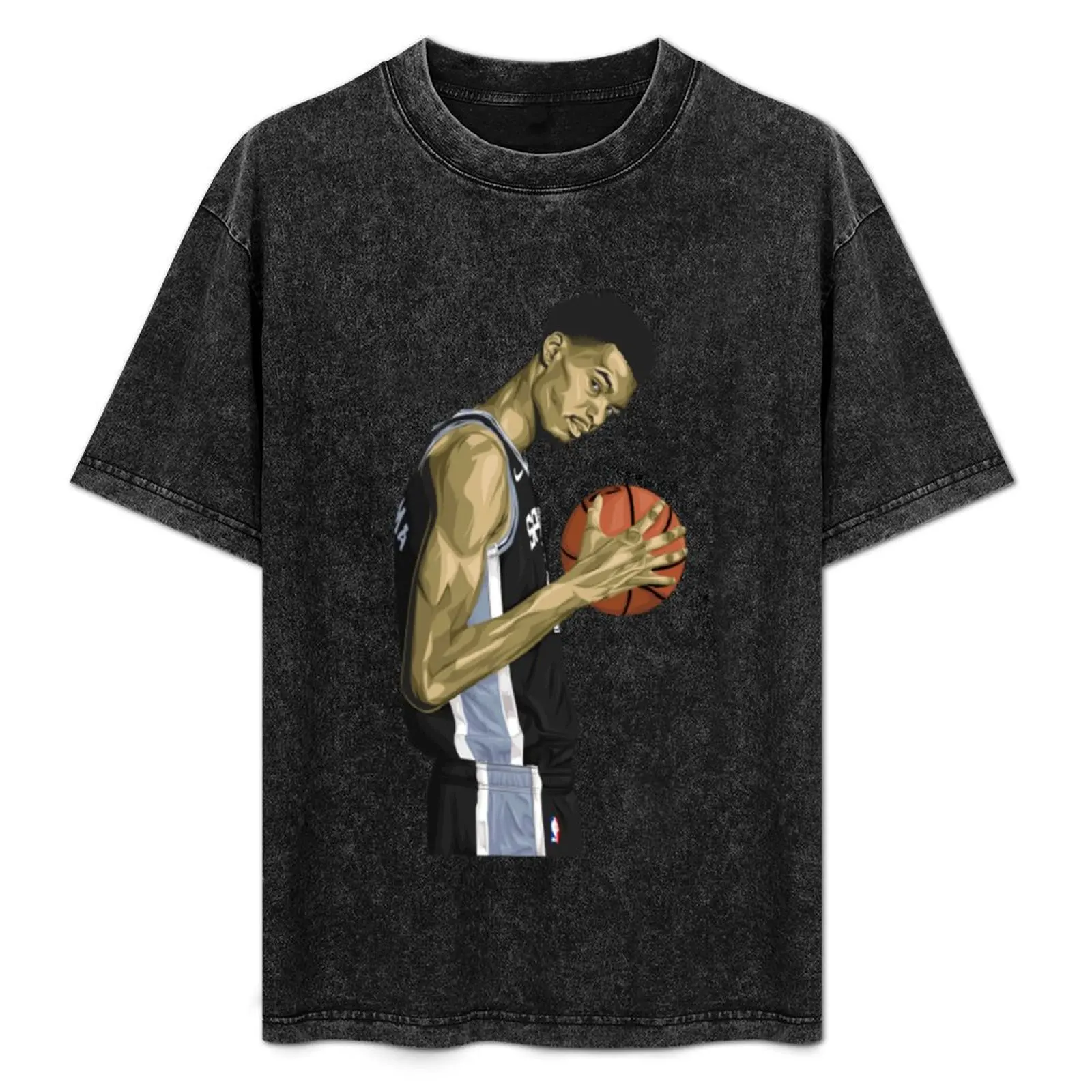 

Victor Wembanyama Vintage T-Shirt, Victor Wembanyama Shirt, Victor Wembanyama Basketball Bootleg Tee T-Shirt
