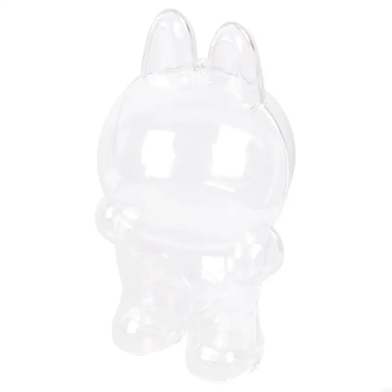 Exibição exibição boneca pelúcia para boneca estatueta anime pé com design tampa aberta rápida resistente a