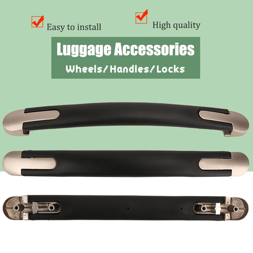 luggage-handle-cushion-with-hidden-pocket-secret-storage-grip-and-travel-cards-stainless-steel-suitcase-handle-repair-kit