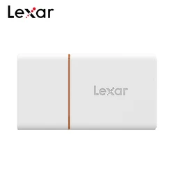 Lexar USB 3.1 Card Reader 2-in-1 nCARD NM Memory Card Up to 90MB/s & MicroSD Card 170MB/s Type-A Type-C Multifunction Reader