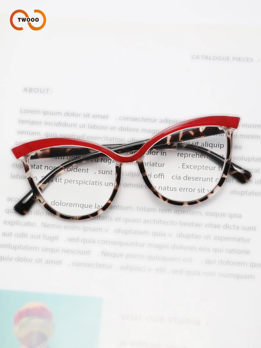 Очки для чтения с цветными блоками, 5 шт.: стильные негабаритные оправы, металлические петли для стабильности, мощность 1,00-3,50