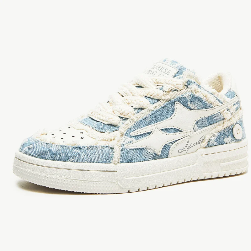 Vrouwen Schoenen Voor Mannen Tennis Retro Mode Ster Schoenen Wit Leer Mannelijke Sneakers Paar Outdoor Sport Casual Schoenen