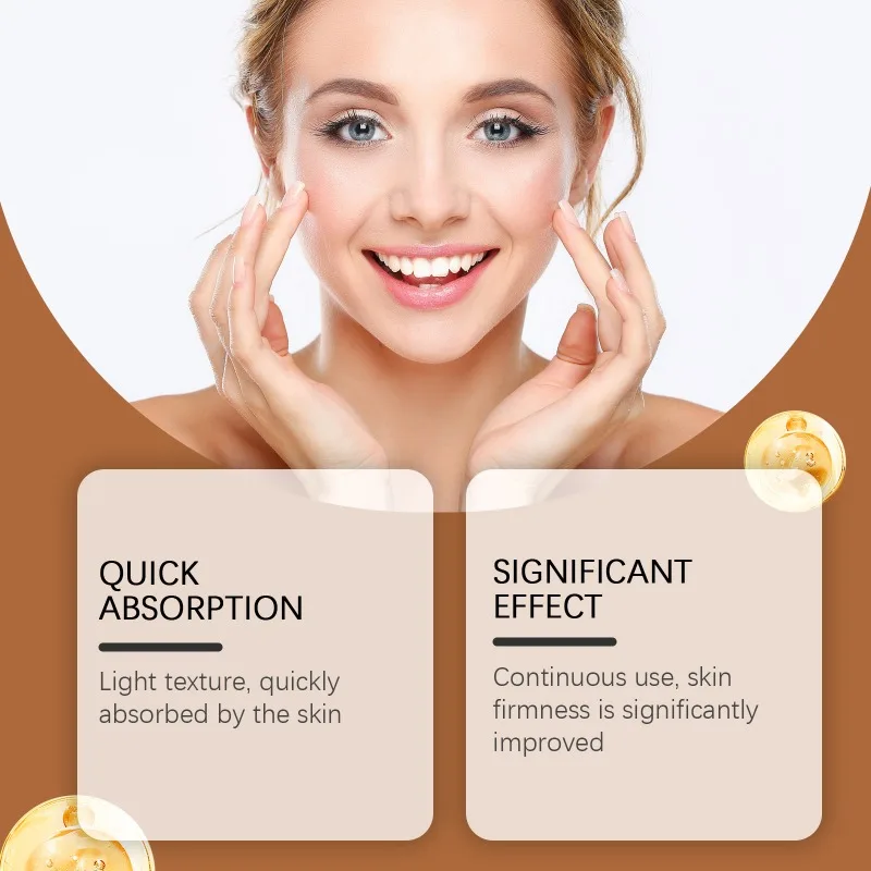 مصل ريتينول للعناية بالبشرة مضاد للشيخوخة ومرطب لتنعيم الخطوط الدقيقة