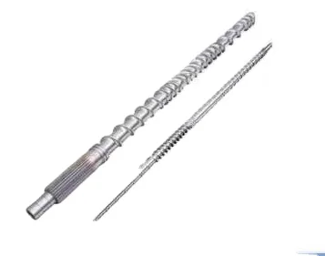 High Quality Cylinder Screw TPU Plastic SKD Electroplating Screw Good Plasticization And Fast Discharge