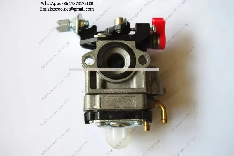 JS03 For Carburetor 755 753 746 744 735 453 446 8530 8535 8550 Chainsaw Trimmer Brush Cutter Garden Tools Parts