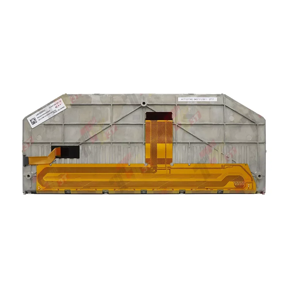 12.3 "شاشة الكريستال السائل لأودي A3 A4 A4L A5 A6 A6L A8L Q5 Q5L Q7 TT بوش الظاهري كوكبيت أداة العنقودية بكسل إصلاح #2