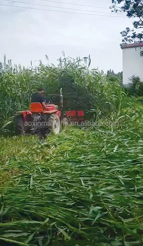 Oats rice soybeans grains chili wheat highland barley harvesting machine mini combine harvester bast price