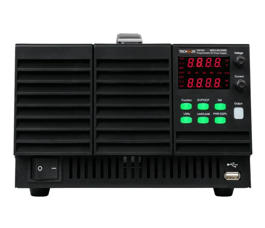 

Tonghui TH6743A Programmable Switching DC Power Supply