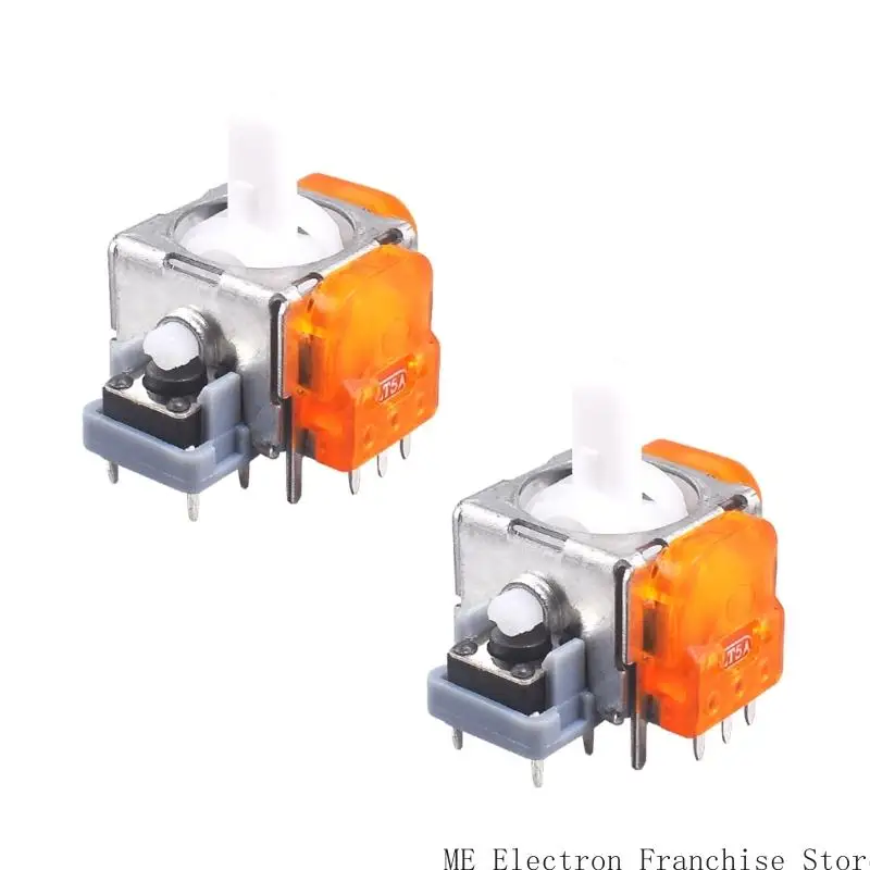 T5EA 2PCS ADVANCY TMR HALL HALL COLLAGNECTICTS FOR P4/P5/NSP/XB1