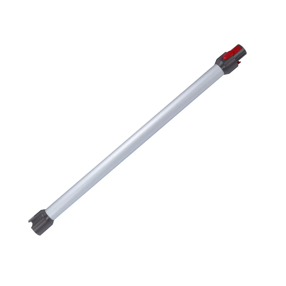 

Quick Release Extension Wand Tube for Dyson V7 V8 V10 V11 Handheld Vacuum Cleaner Replacement Parts Silver