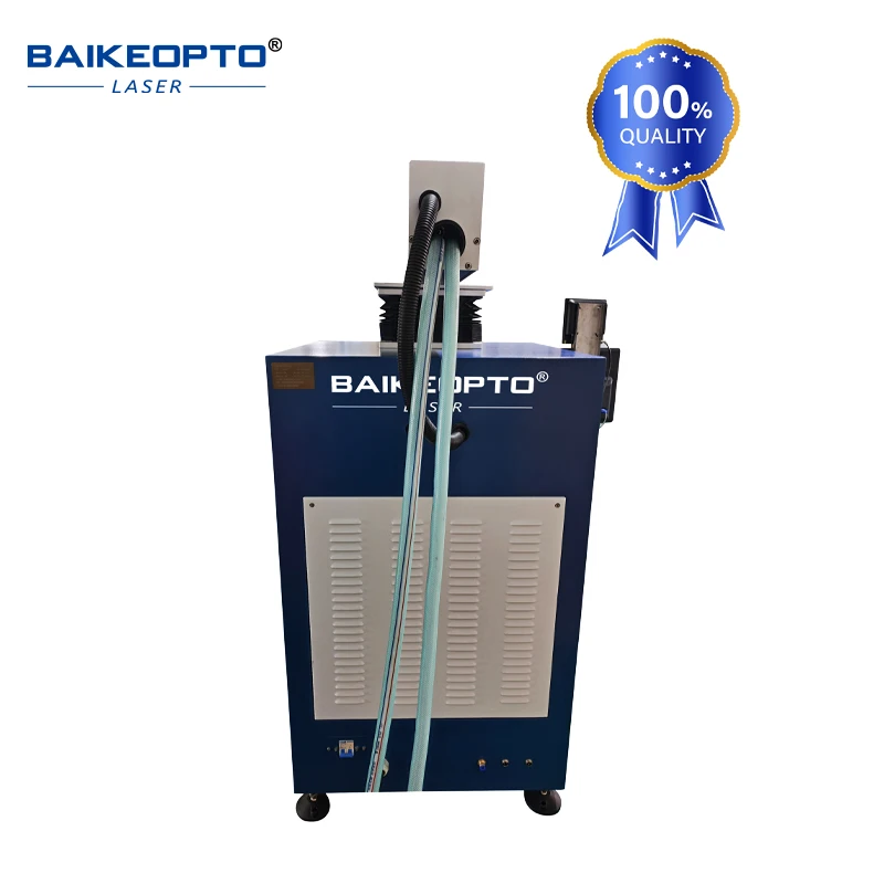 Easy to Use Yag Mold Welding 200w Laser Automatic Welding Machine Metal Mold Laser Welding Machine