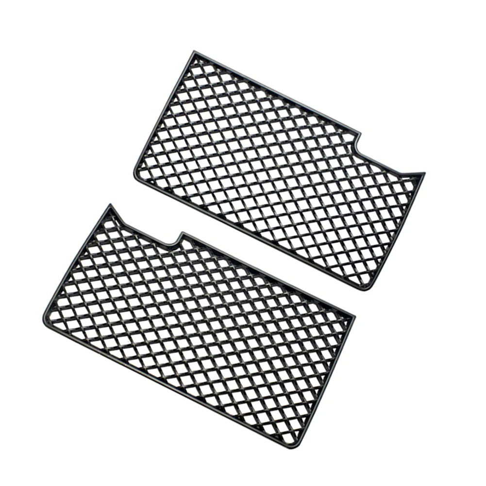 For BMW M5 G90 2025 Front Bumper Grille Car Exterior Upgrade Matte Black Easy Install Grille Guard Car Accessories