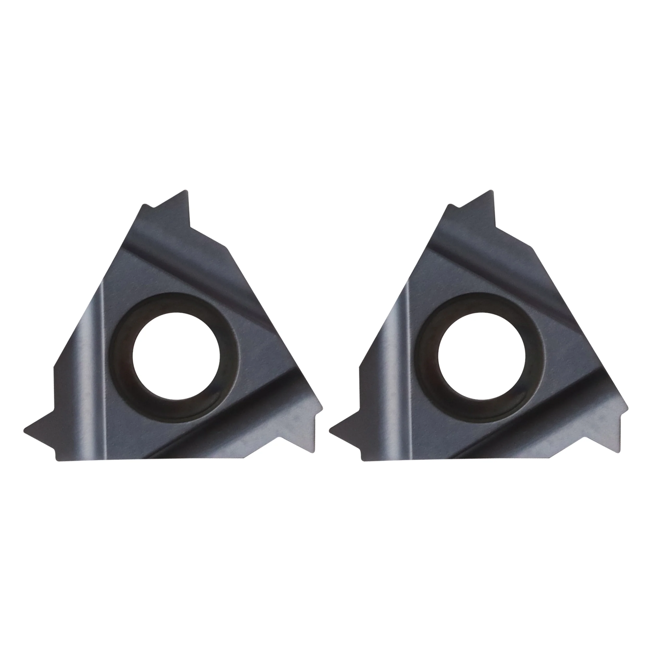 16ER 16IR 0.50 0.75 ISO 1.0 1.25 ISO 1.50 ISO 1.75 ISO 2.0 ISO 2.5 3.0 ISO 3.5 ISO BMA inserti filettati in metallo duro utensili per tornio CNC