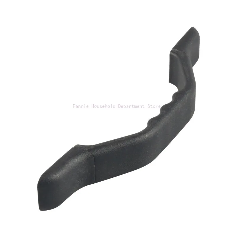 RV Grab Assist Handle Nylon Plastic Bathroom Safety Grab Bars 100KG Anti-Slip Weather Resistant Entry Step Support Hardware