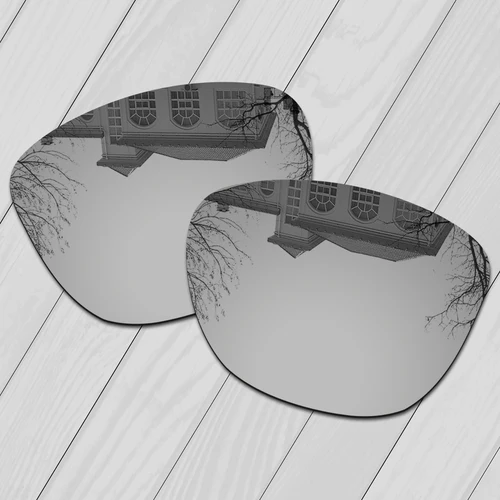 Imagen 2 del producto Lentes de repuesto mejoradas polarizadas E.O.S para gafas de sol Oakley Actuator OO9250A - 57 mm - Múltiples opciones